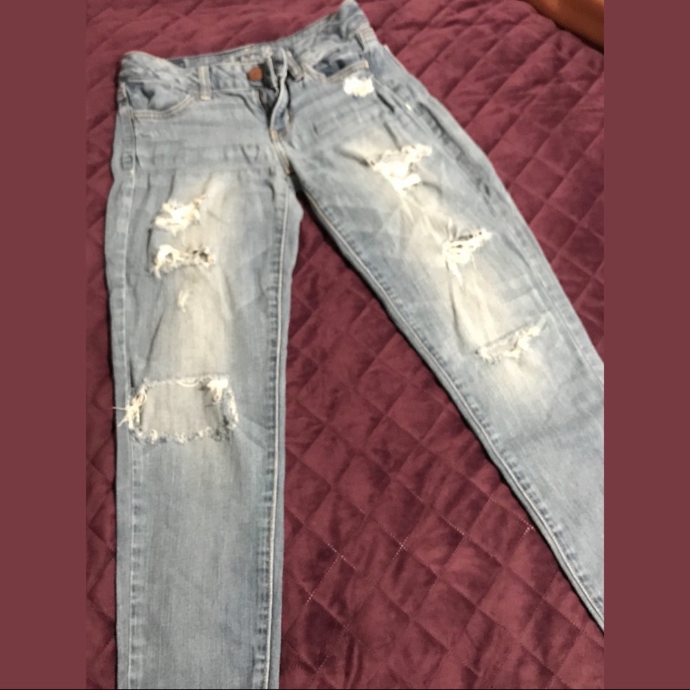 Ripped Jeans